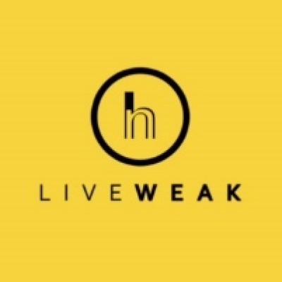 Live Weak Logo