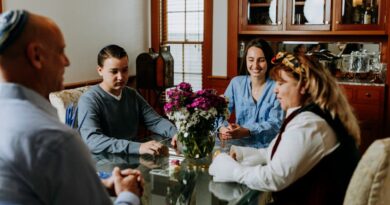 The Importance of Building Intergenerational Faith Connections