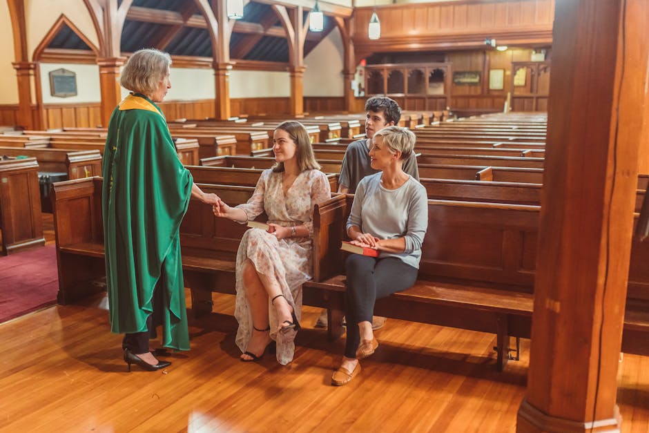 How to engage youth in faith communities