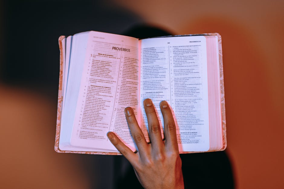 Tips for engaging with scripture