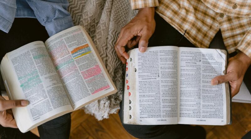 Tips for Engaging with Scripture: Unlocking the Power of Sacred Texts