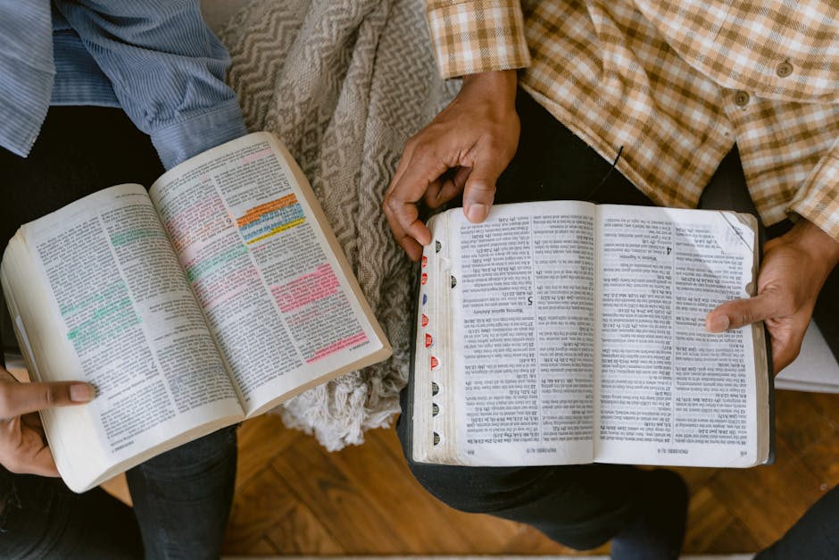 Tips for Engaging with Scripture: Unlocking the Power of Sacred Texts