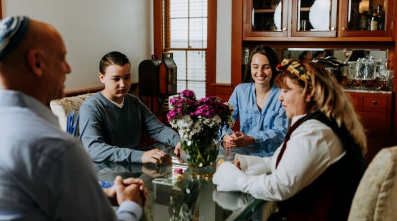 The Importance of Building Intergenerational Faith Connections