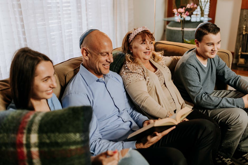 The importance of building intergenerational faith connections